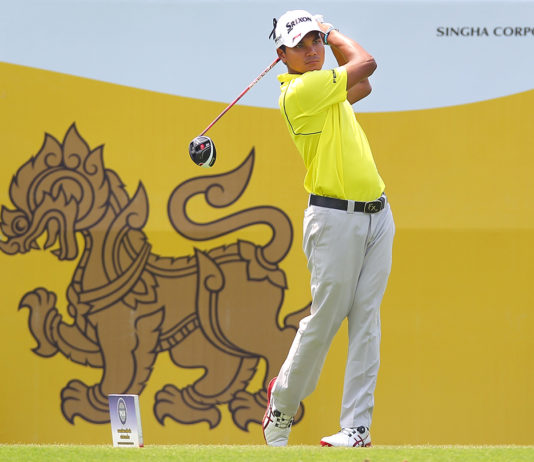 สิงห์ ดีเวลล็อปเม้นต์ วันแรกบู๊สนุก 3 โปรนำร่วม 4 อันเดอร์พาร์ ได้ลุ้น