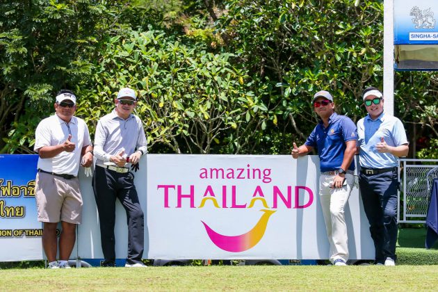 ทีม We Love Chiangmai แชมป์ AMAZING THAILAND PRO-AM 2022 สนามที่ 4 – ข่าวกีฬา