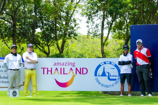 ทีม ททท.2 แชมป์ AMAZING THAILAND PRO-AM 2023 สนามที่ 2 – ข่าวกีฬา