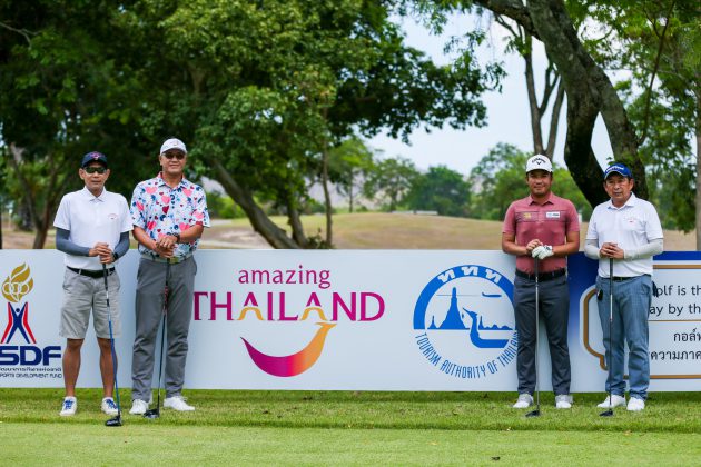 ทีม ททท.1 แชมป์ AMAZING THAILAND PRO-AM 2023 สนามที่ 3 – ข่าวกีฬา