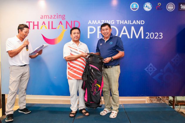 ทีม ททท.3 แชมป์ AMAZING THAILAND PRO-AM 2023 ปิดท้ายสนามที่ 5 – ข่าวกีฬา