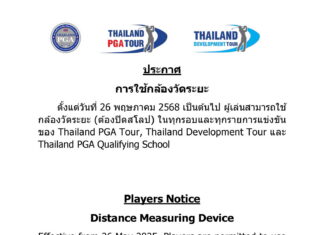 SINGHA-SAT BG Matchplay Championship 2025 – ข่าวกีฬา