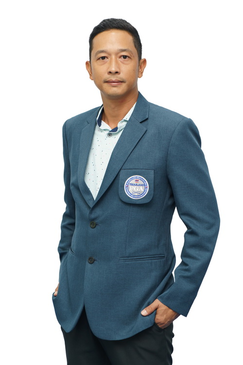 Mr. Benz Petprasert