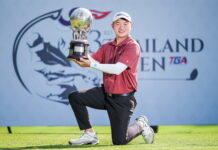 โปรมาเลฯ คว้าแชมป์ “ไทยแลนด์ โอเพ่น” ปิดฤดูกาลออลไทยแลนด์ฯ ที่ริเวอร์เดล