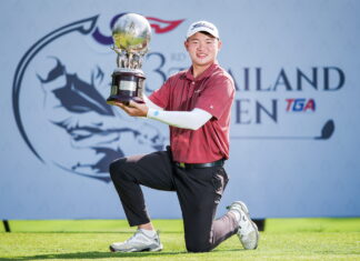 โปรมาเลฯ คว้าแชมป์ “ไทยแลนด์ โอเพ่น” ปิดฤดูกาลออลไทยแลนด์ฯ ที่ริเวอร์เดล