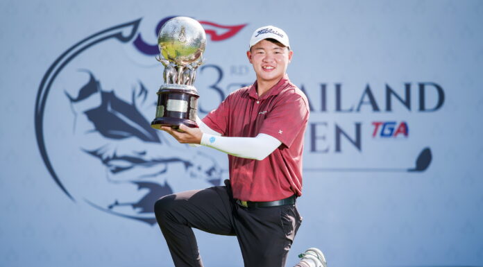 โปรมาเลฯ คว้าแชมป์ “ไทยแลนด์ โอเพ่น” ปิดฤดูกาลออลไทยแลนด์ฯ ที่ริเวอร์เดล