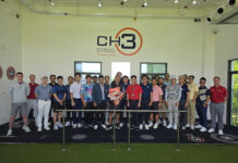 Golf Clinic by Claude Harmon III