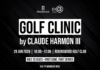 Golf Clinic by Claude Harmon III