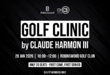 Golf Clinic by Claude Harmon III