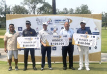 ไซมอน เยตส์ ซิวแชมป์ เปิดฤดูกาล ไทยแลนด์แชมเปียนทัวร์ 2026