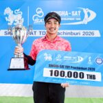 เทพนครคว้าแชมป์แรกศึกทีดีทีที่กบินทร์บุรี สปอร์ตคลับ