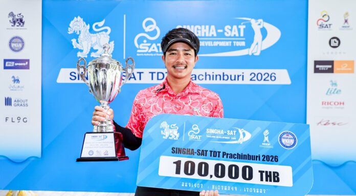 เทพนครคว้าแชมป์แรกศึกทีดีทีที่กบินทร์บุรี สปอร์ตคลับ