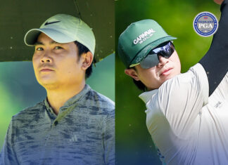 “มหาสมุทร, ภัทระ” เข้าที่ 1 ร่วมรอบคัดเลือก สิงห์-เอสเอที ชลบุรี แชมเปียนชิพ 2026