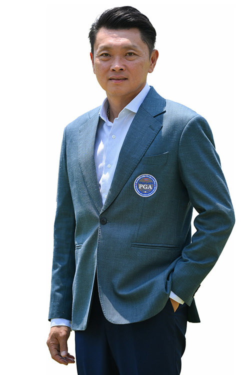 Mr. Pongrat Luangthamrongcharoen