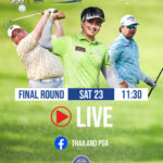 LIVE – SINGHA-SAT Chachoengsao Championship 2026
