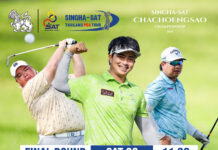 LIVE – SINGHA-SAT Chachoengsao Championship 2026
