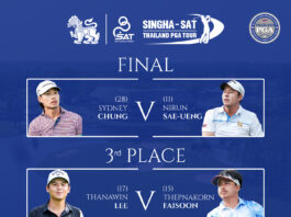 LIVE – SINGHA-SAT BG Match Play Championship 2026