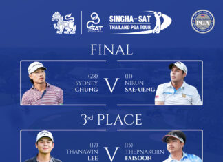 LIVE – SINGHA-SAT BG Match Play Championship 2026