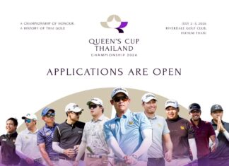 เปิดลงทะเบียน สำหรับประชาชนทั่วไปที่สนใจชม ศึกชิงถ้วยพระราชทาน “Queen’s Cup Thailand Championship 2026”
