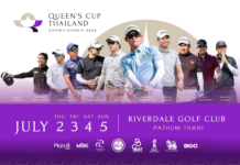 Queen’s Cup Thailand Championship 2026