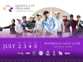Queen’s Cup Thailand Championship 2026