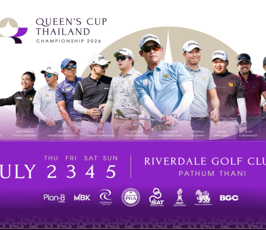 Queen’s Cup Thailand Championship 2026