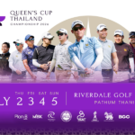 Queen’s Cup Thailand Championship 2026 – CP-W