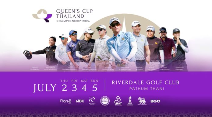 Queen’s Cup Thailand Championship 2026