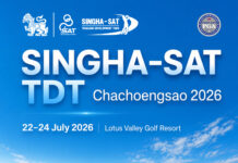 ทีดีที เดินหน้าสนาม 4 ที่โลตัส วัลเล่ย์ฯ 22-24 ก.ค.นี้