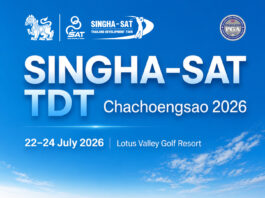 ทีดีที เดินหน้าสนาม 4 ที่โลตัส วัลเล่ย์ฯ 22-24 ก.ค.นี้