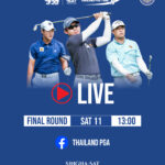 LIVE! SINGHA-SAT Prachinburi Championship 2026