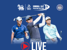 LIVE! SINGHA-SAT Prachinburi Championship 2026