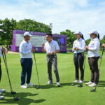 โปรแอมควีนส์คัพ ดึง 6 นักกอล์ฟทีมชาติไทย ร่วมเก็บประสบการณ์ระดับอาชีพ