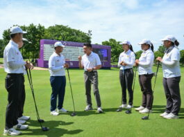 โปรแอมควีนส์คัพ ดึง 6 นักกอล์ฟทีมชาติไทย ร่วมเก็บประสบการณ์ระดับอาชีพ