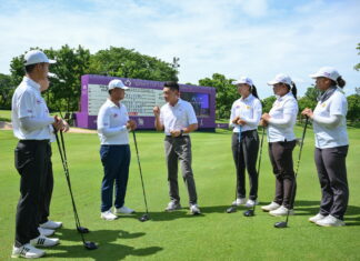 โปรแอมควีนส์คัพ ดึง 6 นักกอล์ฟทีมชาติไทย ร่วมเก็บประสบการณ์ระดับอาชีพ