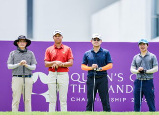 ทีม “วันละพาร์” ชนะเลิศ โปร-แอม ควีนส์คัพ ไทยแลนด์ แชมเปียนชิพ 2026