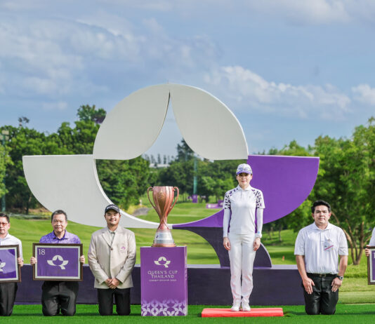 เอกปริษฐิ์ ครองแชมป์ Queen’s Cup 2026 ถ้วยพระราชทานสมเด็จพระนางเจ้าฯ พระบรมราชินี
