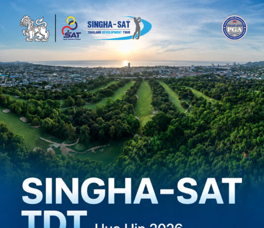 สนามหลวงหัวหินพร้อมรับศึก ทีดีที สนาม 6