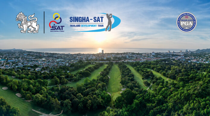 สนามหลวงหัวหินพร้อมรับศึก ทีดีที สนาม 6