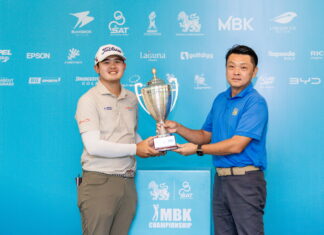 “ศรุต” กด 8 อันเดอร์วันสุดท้าย ก่อนเฉือนเพลย์ออฟคว้าแชมป์ MBK Championship 2026
