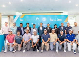 144 นักกอล์ฟ เตรียมลงแมตช์โคแซงชั่น ไทยแลนด์ พีจีเอ – ออลไทยแลนด์ ชิง 6 ล้าน เปิดทางโปรไทยเก็บแต้มสู่เอเชียนทัวร์