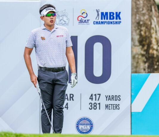 อติรุจ-ชนชน นำร่วม 7 อันเดอร์ รอบแรก “สิงห์-เอสเอที เอ็มบีเค แชมเปียนชิพ 2026”