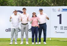 ทีม “กอล์ฟสามย่าน” ชนะเลิศ โปร-แอม สิงห์-เอสเอที เอ็มบีเค แชมเปียนชิพ 2026