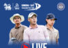LIVE! SINGHA-SAT Thailand PGA Championship