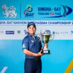“สหัสวรรษ” แซงเฉือน 1 สโตรก คว้าแชมป์แรกไทยแลนด์พีจีเอทัวร์ สิงห์-เอสเอที นครราชสีมา